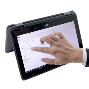 Dell Latitude 3190| Pentium Silver| 8GB| 128GB SSD| 12.5″ (360 Touch)